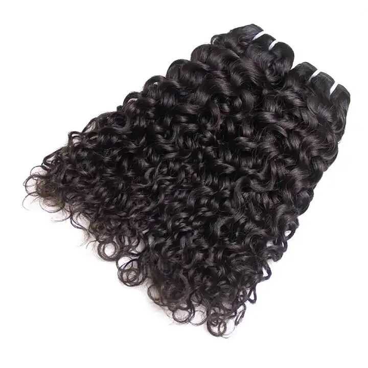 Yoody Hair 3 Bundles Loose Curly Virgin Human Hair